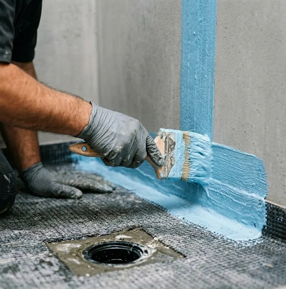 Tanking and Waterproofing in Wolverton